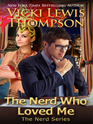 cover image of The Nerd Who Loved Me